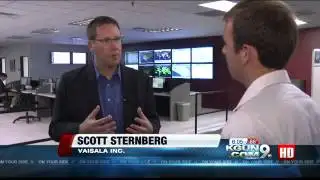 Local lightning detection company prepares for monsoon