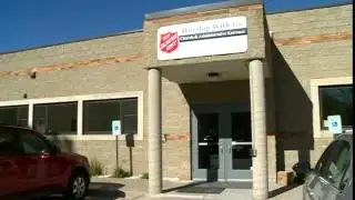 Local man describes struggles of poverty