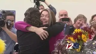 Local math teacher receives honor