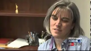 Local math teacher up for national award