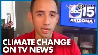 Local Meteorologists Tackle Climate Change | In Focus