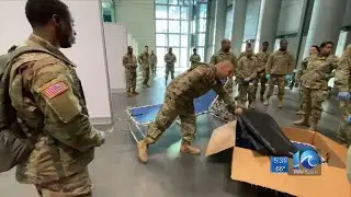 Local military members making big difference in coronavirus-struck Big Apple