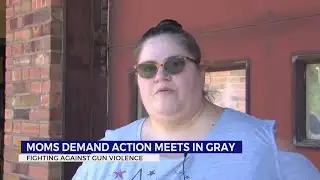 Local Moms Demand Action for Gun Sense group meets