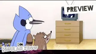 Local News Legends | Preview | Regular Show | Cartoon Network