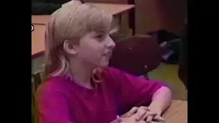 Local News Segment – Burton Elementary 4th Grade Art Program