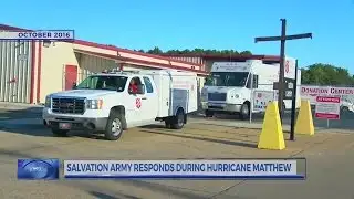 Local non-profits seek holiday help after Matthew depleted funds