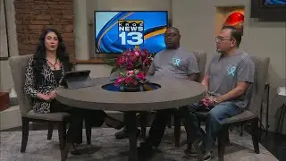 Local nonprofit holding golf tournament fundraiser