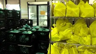 Local nonprofits help families prepare for Thanksgiving amid shutdown effects