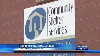 Local nonprofits see financial impact from the pandemic