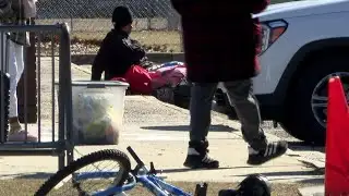 Local nonprofits step up to aid homeless in potentially deadly cold