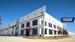 Local officials react to reported ICE purchase of East Side warehouse