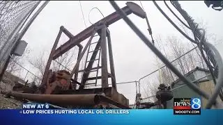 Local oil man: Mixed emotions over low pump prices