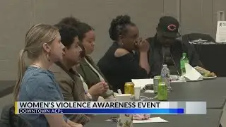 Local organization hosts seminar on domestic violence