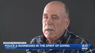 Local organizations giving back this holiday season in York