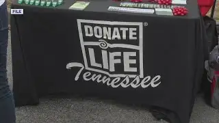 Local organizations highlighting Donate Life Month