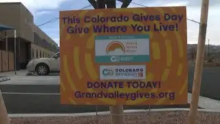 Local organizations host coffee event to connect with donors on statewide giving day