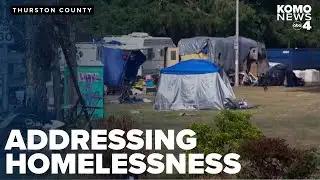 Local organizations in Thurston County enhance efforts to address homelessness