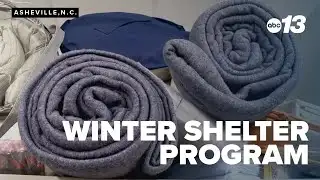 Local organizations launch winter shelter program to aid homeless during cold months