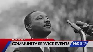 Local organizations offering resources over MLK holiday weekend