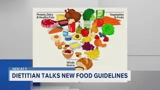 Local Registered Dietitian weighs in on new USDA guidelines