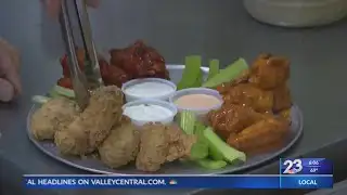 Local restaurants prepare for big orders for the big game