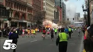 Local runners reflect on Boston Marathon bombing a decade later