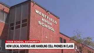 Local schools share how they are preparing to handle cell phones in class