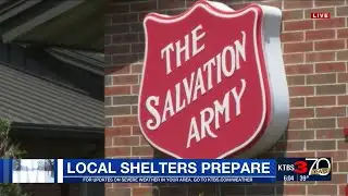 Local Shelters Prepare for Cold Weather