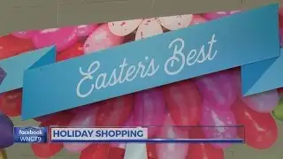 Local shoppers gear up for Easter