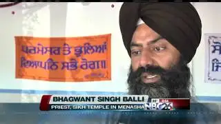 Local Sikh community has safety concerns