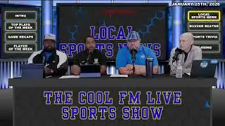 Local Sports News! (Jan 31st, 2026)