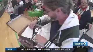 Local teachers get special surprise from school leaders