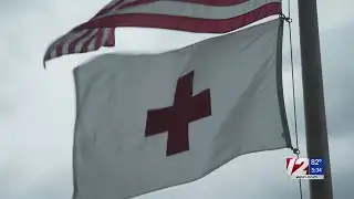 Local volunteer helping on the front lines following Hurricane Ida