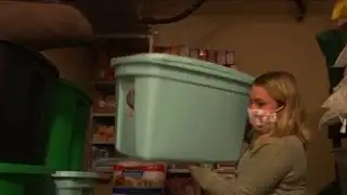 Local warming shelters prepare for cold temperatures