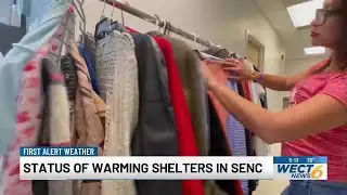 Local warming shelters work to expand capacity as dangerous cold temperatures arrive