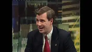 Local12 Newsmakers: John R. Willamowski, Dev Saggar (April 2, 2000)