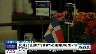 Locals celebrate Hispanic Heritage Month