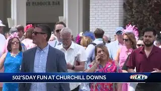 Locals come out for 3rd annual 502