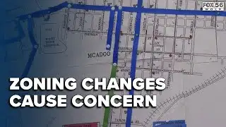 Locals express concern regarding Amazon