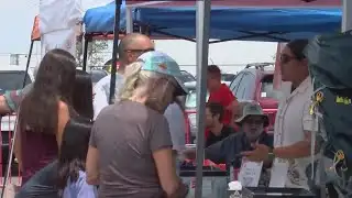 Locals learn about adventuring outdoors at Albuquerque brewery