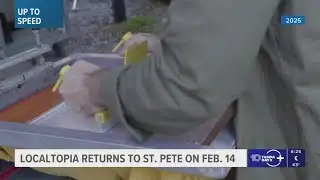 Localtopia returns to St. Pete this February