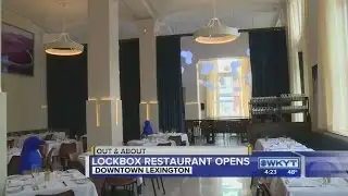 Lockbox restaurant pt.1