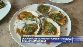 Lockbox restaurant pt.2