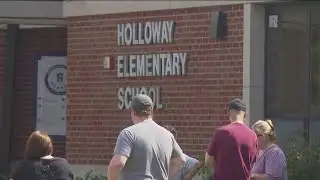 Lockdown lifted at Holloway Elementary after 3rd grade student