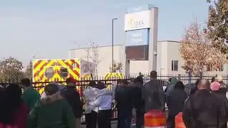 Lockdown lifted at IDEA Judson after report of gun on campus