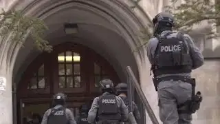 Lockdown lifted at schools after report of armed man