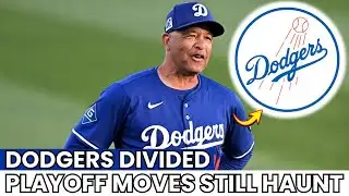 LOCKER ROOM SPLIT: vets blast ROBERTS for “soft” October decisions | Dodgers News