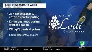 Lodi Restaurant kicks off