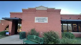 Logan County Opens New Administration Building