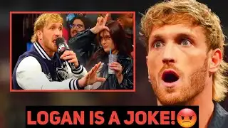 Logan Paul Slam